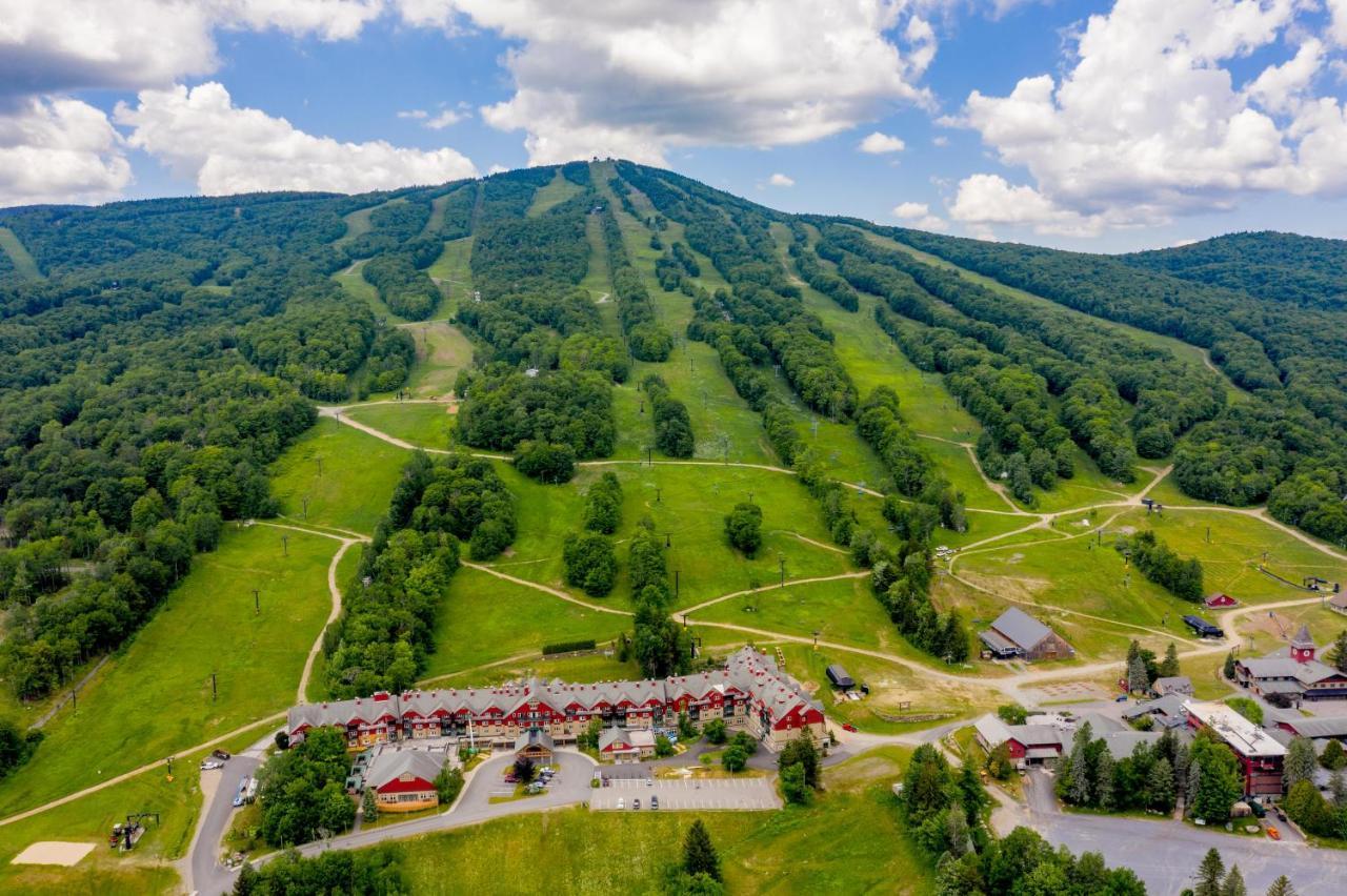 The Lodge At Mount Snow West Dover Eksteriør bilde