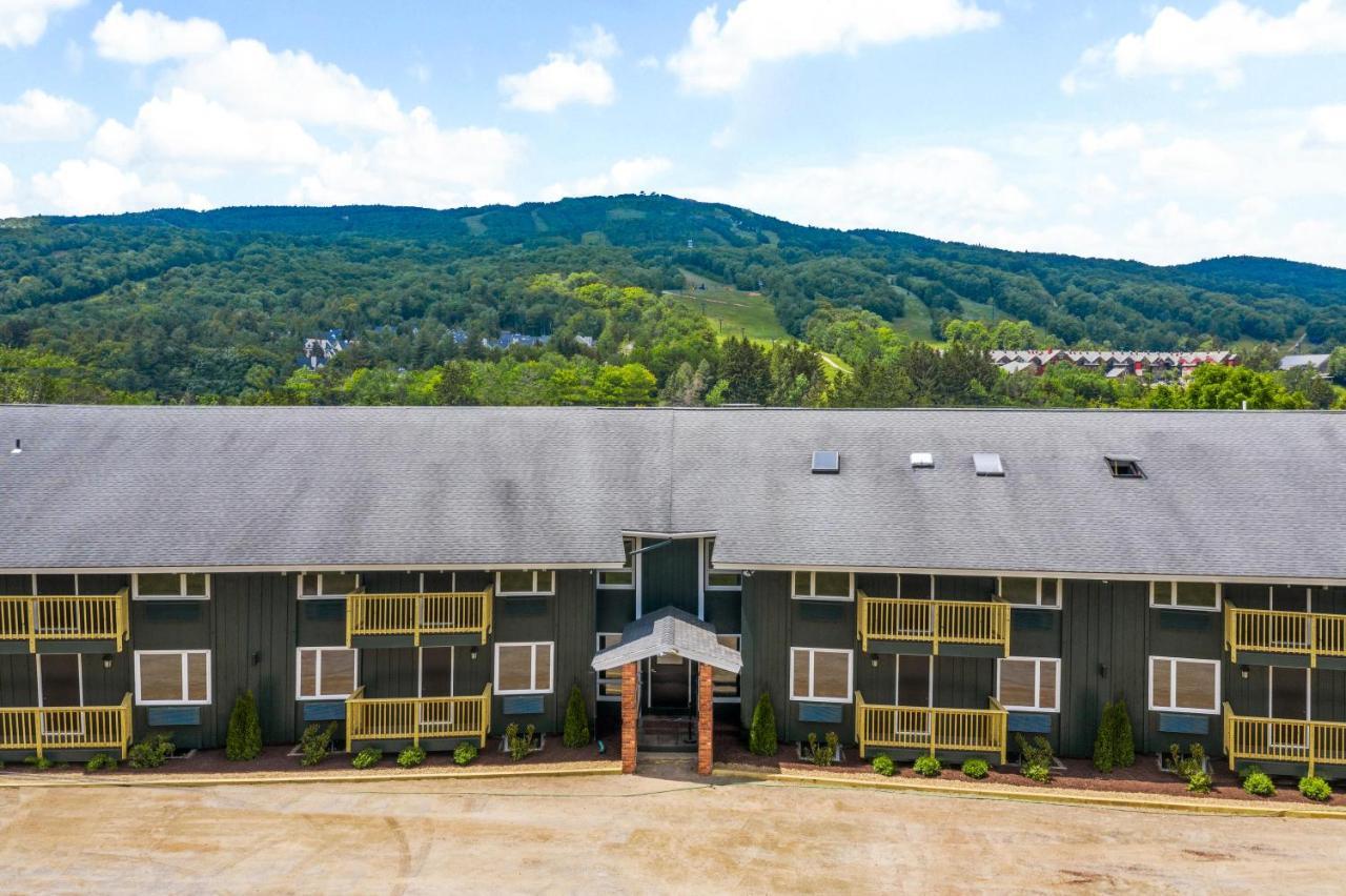 The Lodge At Mount Snow West Dover Eksteriør bilde