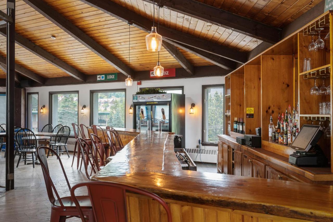 The Lodge At Mount Snow West Dover Eksteriør bilde